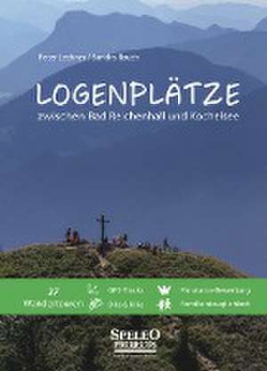 Logenplätze zwischen Bad Reichenhall und Kochelsee de Peter Lechner