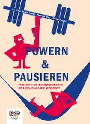 POWERN & PAUSIEREN de Gunter Frank