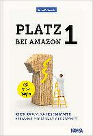 Platz 1 bei amazon de Lutz Kreutzer