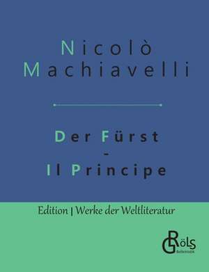 Der Fürst de Niccolò Machiavelli