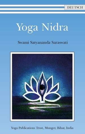 Yoga Nidra de Swami Satyananda