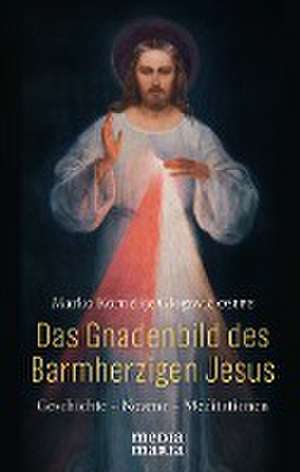 Das Gnadenbild des Barmherzigen Jesus de Marko Kornelije Glogovic