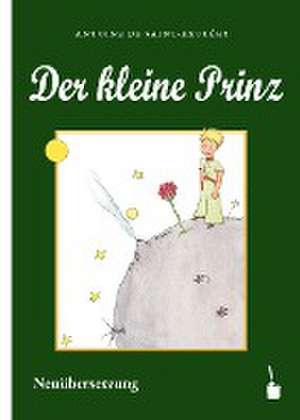 Der kleine Prinz de Antoine de Saint Exupéry