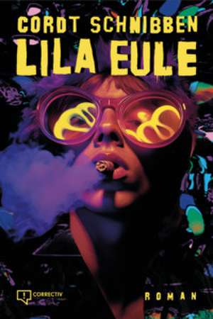 Lila Eule de Cordt Schnibben