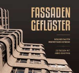 Fassadengeflüster de Arne Krasting