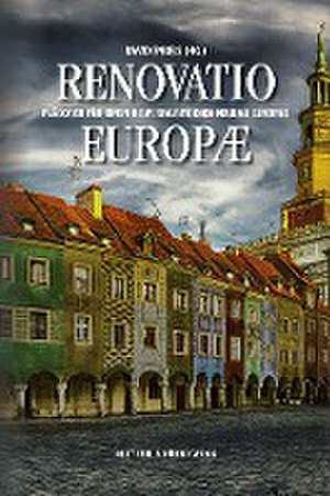 Renovatio Europae de David Engels