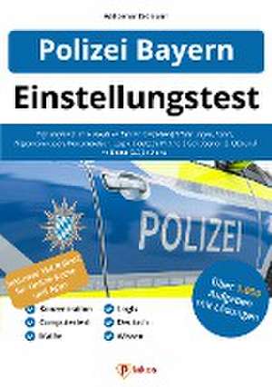 Einstellungstest Polizei Bayern de Waldemar Erdmann