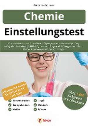 Einstellungstest Chemie de Waldemar Erdmann