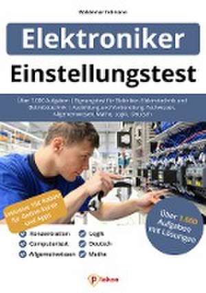 Einstellungstest Elektroniker de Waldemar Erdmann