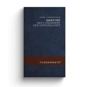 Identität de Henri Levavasseur