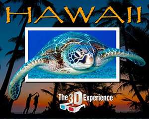 Hawaii - the 3D Experience de Ingo Bauernfeind