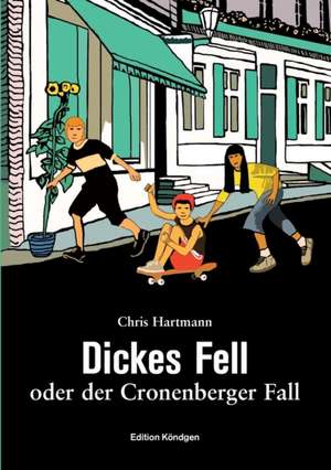 Dickes Fell de Chris Hartmann