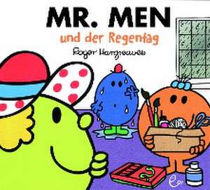 Mr. Men und der Regentag de Roger Hargreaves