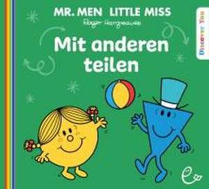 Mit anderen teilen de Roger Hargreaves