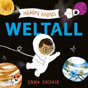 Nerdy Babys - Weltall de Emmy Kastner