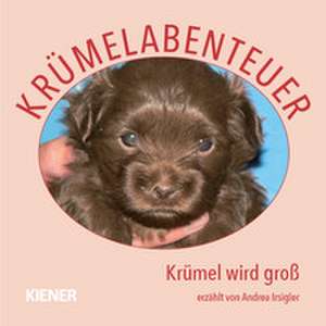 Krümelabenteuer de Andrea Irsigler