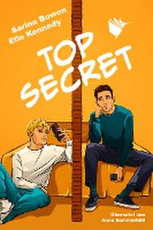 Top Secret: ein MM-College-Roman de Sarina Bowen