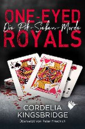 One-Eyed Royals de Cordelia Kingsbridge