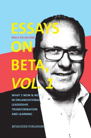 Essays on Beta, Vol. 1 de Niels Pflaeging