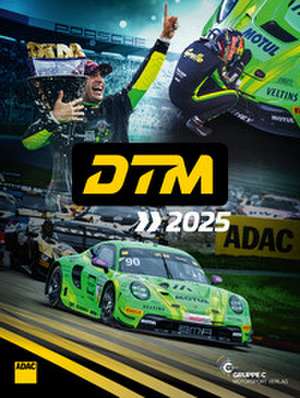 DTM 2025 de Oliver Runschke