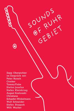 Sounds of Ruhrgebiet de Zepp Oberpichler