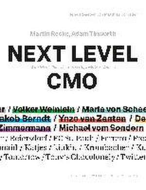 Next Level CMO de Martin Recke