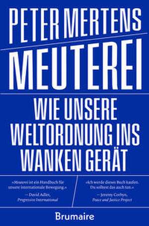 Meuterei de Peter Mertens