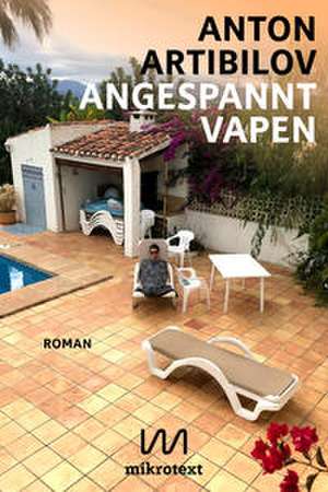 Angespannt vapen de Anton Artibilov