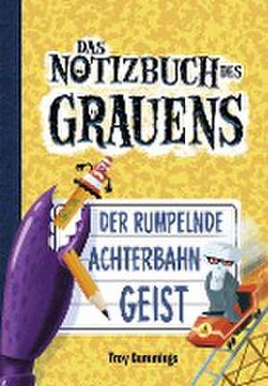 Notizbuch des Grauens 9 de Troy Cummings