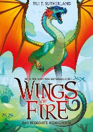 Wings of Fire 3 de Tui T. Sutherland