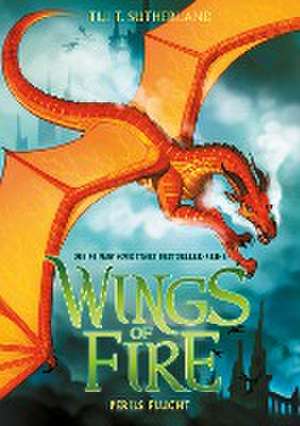 Wings of Fire 8 de Tui T. Sutherland