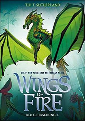 Wings of Fire 13 de Tui T. Sutherland