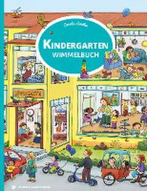 Kindergarten Wimmelbuch de Carolin Görtler