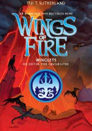 Wings of Fire - Winglets de Tui T. Sutherland