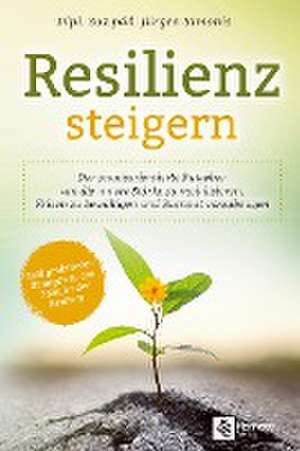 Resilienz steigern de Dipl. Soz. päd. Jürgen Simonis