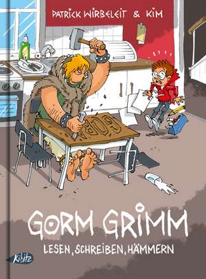 Gorm Grimm de Patrick Wirbeleit