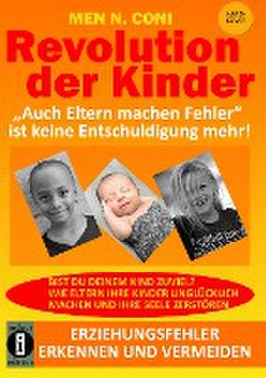 Revolution der Kinder de Men N. Coni