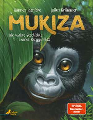 Mukiza de Hannes Jaenicke