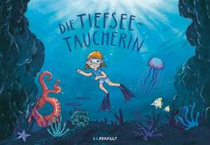 Die Tiefseetaucherin de KATAPULT-Verlag