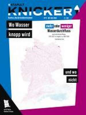 KNICKER Ausgabe 21 de KATAPULT Verlag