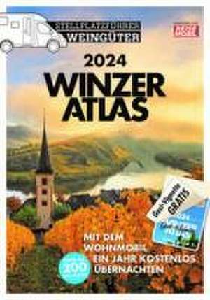 WINZERATLAS 2024 de Reisemobil International