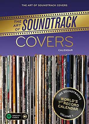 The Art of Soundtrack Covers de Oliver Seltmann