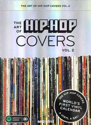 The Art of Hip-Hop Covers Vol. 2 de Oliver Seltmann