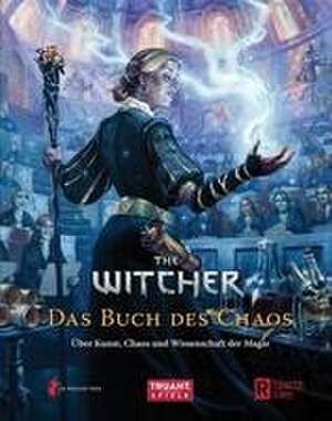 The Witcher Das Buch des Chaos de Pondsmith