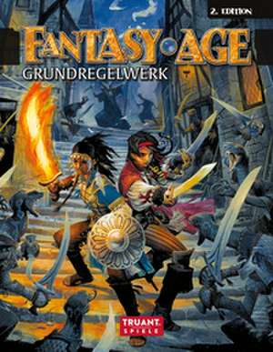 Fantasy AGE 2E de Chris Pramas