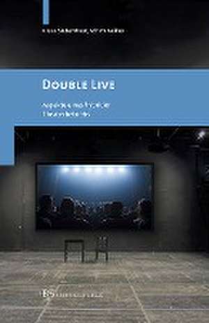 Double Live de Klaus Siebenhaar