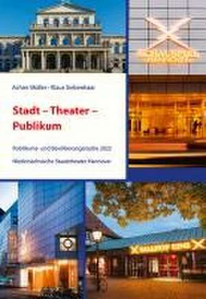 Stadt - Theater - Publikum de Achim Müller