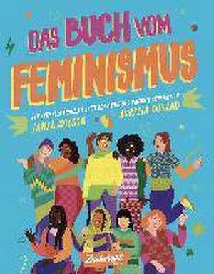 Das Buch vom Feminismus de Jamia Wilson