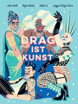 Drag ist Kunst de Jake Hall