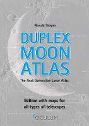 Duplex Moon Atlas de Ronald Stoyan